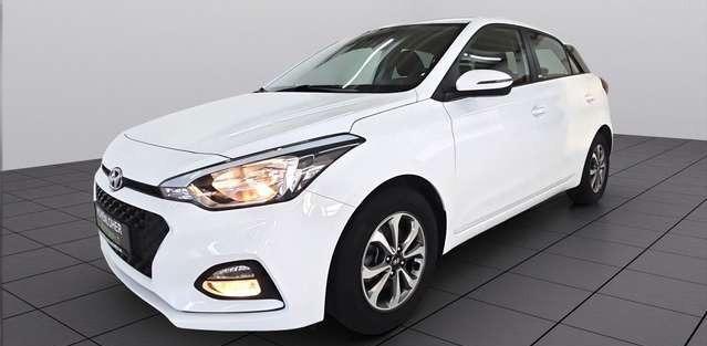 Hyundai i20 Trend *SHZ*LRH*Klima*Tempomat