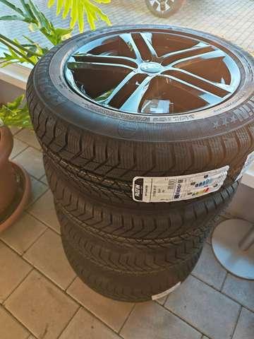 Alfa Romeo Tonale Sprint 1.5 T 48V-Hybrid M+S auf ALU-Kamera-