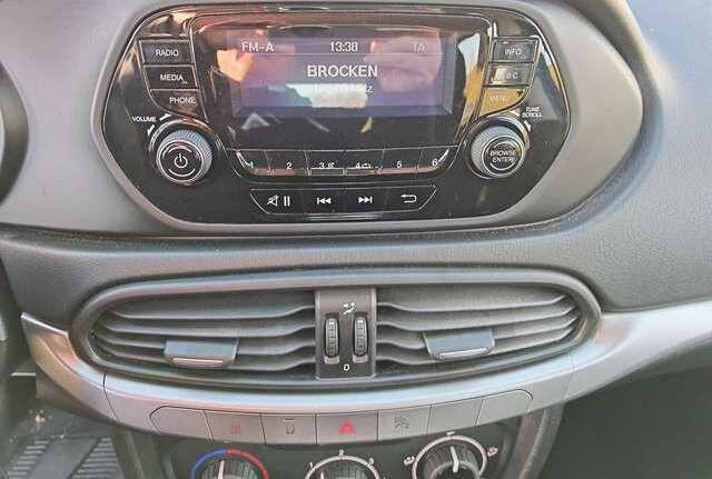 Fiat Tipo Kombi Pop 1.4 16V AW auf Alu-AHK, abnehmbar-Klima