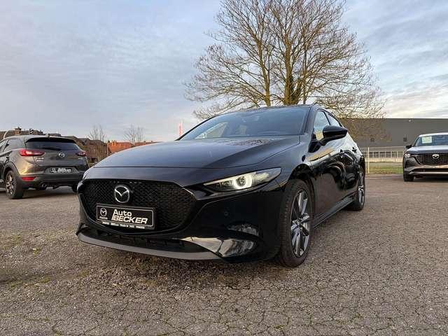 Mazda 3 SKYACTIV-G 2.0 150PS M Hybrid