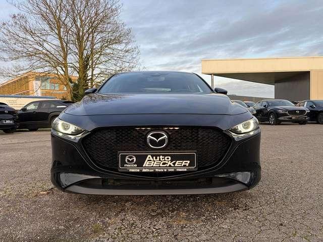 Mazda 3 SKYACTIV-G 2.0 150PS M Hybrid