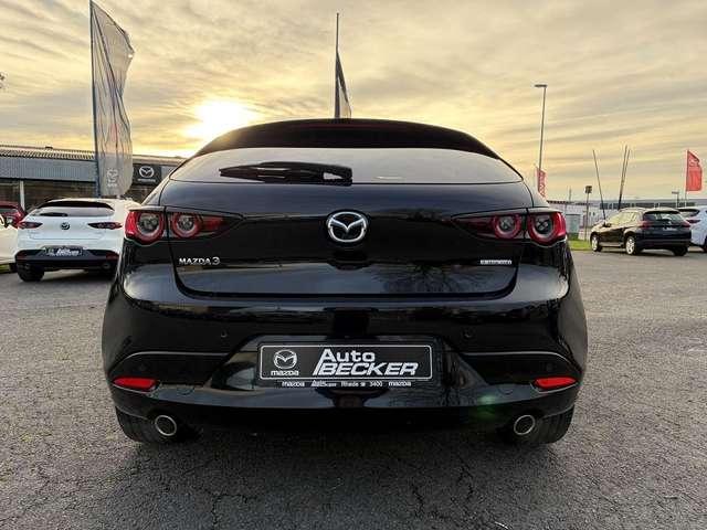 Mazda 3 SKYACTIV-G 2.0 150PS M Hybrid