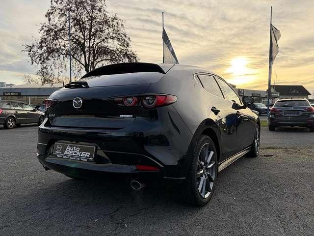 Mazda 3 SKYACTIV-G 2.0 150PS M Hybrid