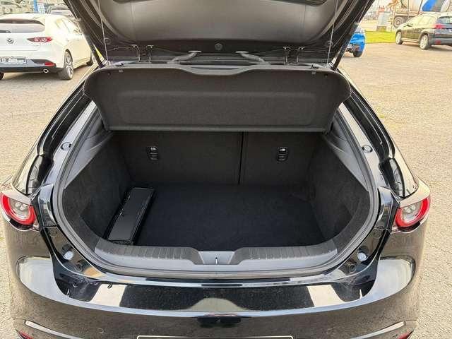 Mazda 3 SKYACTIV-G 2.0 150PS M Hybrid