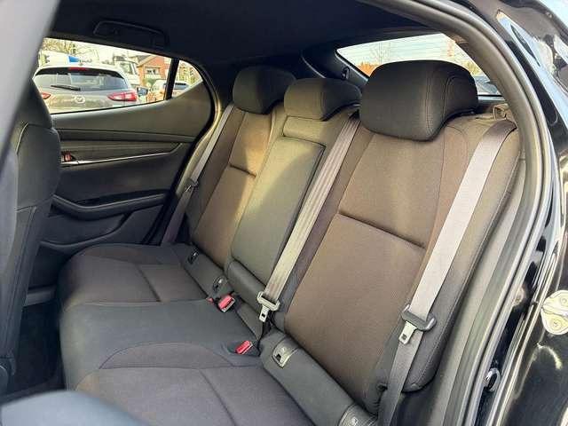 Mazda 3 SKYACTIV-G 2.0 150PS M Hybrid