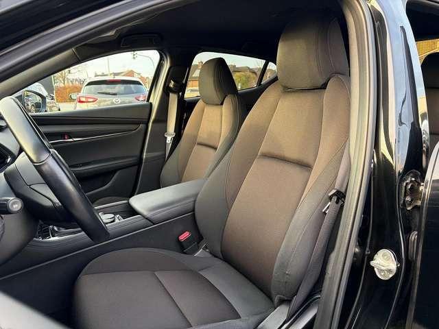 Mazda 3 SKYACTIV-G 2.0 150PS M Hybrid