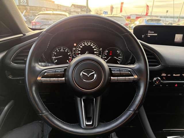 Mazda 3 SKYACTIV-G 2.0 150PS M Hybrid