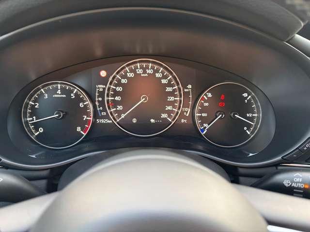 Mazda 3 SKYACTIV-G 2.0 150PS M Hybrid