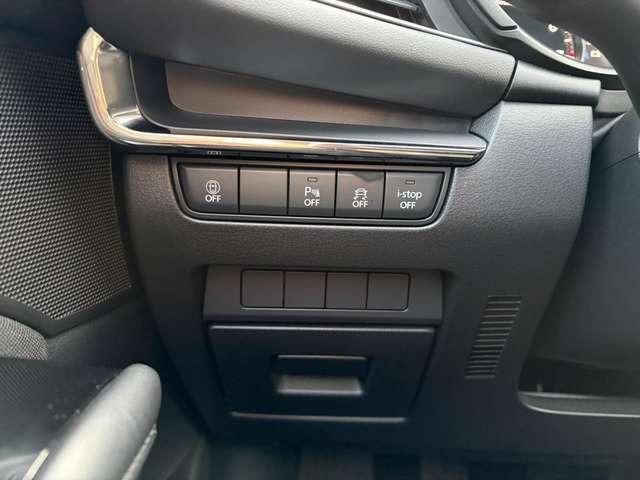 Mazda 3 SKYACTIV-G 2.0 150PS M Hybrid