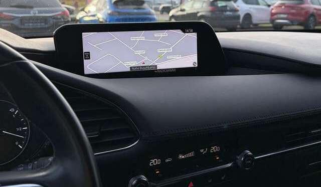 Mazda 3 SKYACTIV-G 2.0 150PS M Hybrid