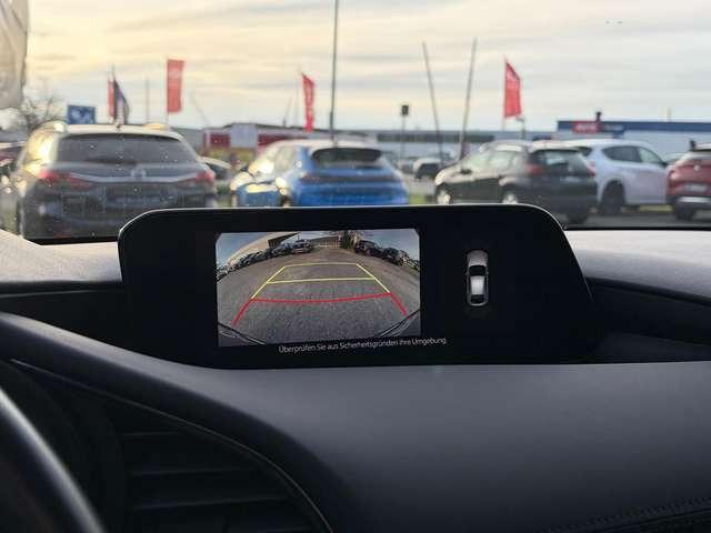 Mazda 3 SKYACTIV-G 2.0 150PS M Hybrid