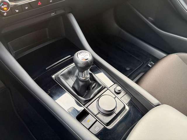 Mazda 3 SKYACTIV-G 2.0 150PS M Hybrid