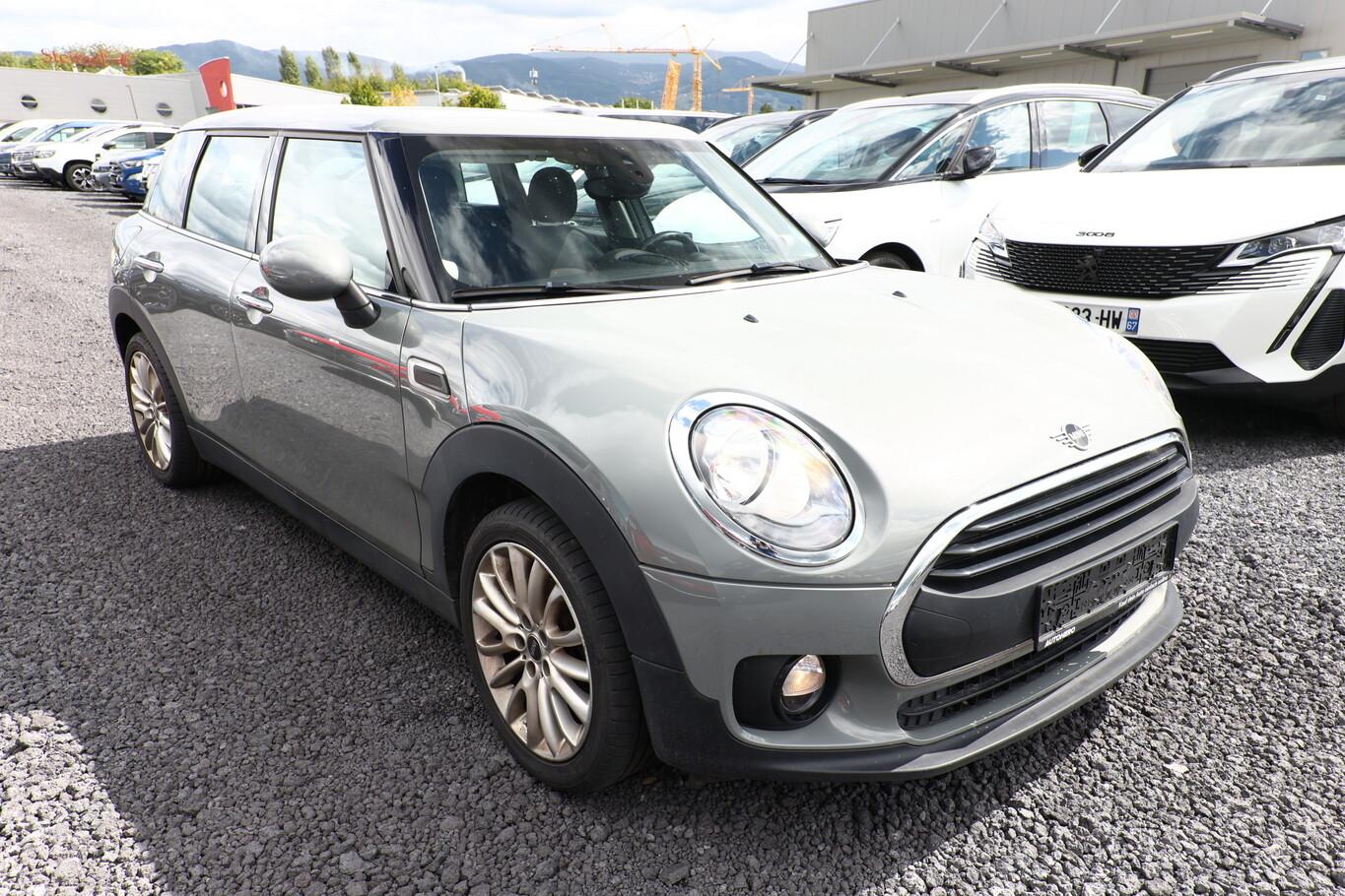 MINI ONE Clubman  102 Nav PDC SHZ KeyLess Harman 17Z