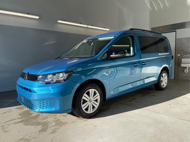 Volkswagen Caddy 1.5 TSI DSG AHK+7Sitz+Cam+KlimaAut...