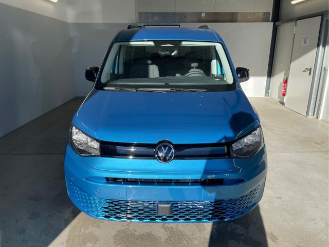 Volkswagen Caddy 1.5 TSI DSG AHK+7Sitz+Cam+KlimaAut...