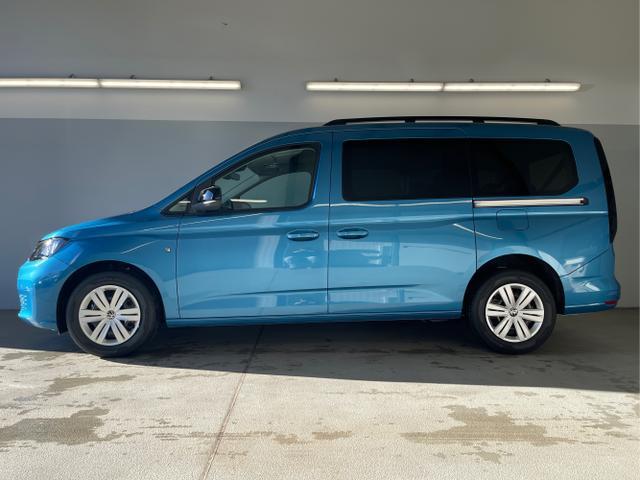 Volkswagen Caddy 1.5 TSI DSG AHK+7Sitz+Cam+KlimaAut...