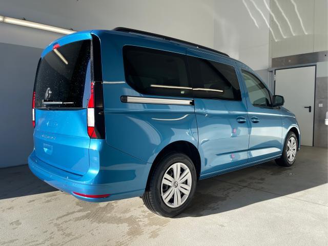 Volkswagen Caddy 1.5 TSI DSG AHK+7Sitz+Cam+KlimaAut...
