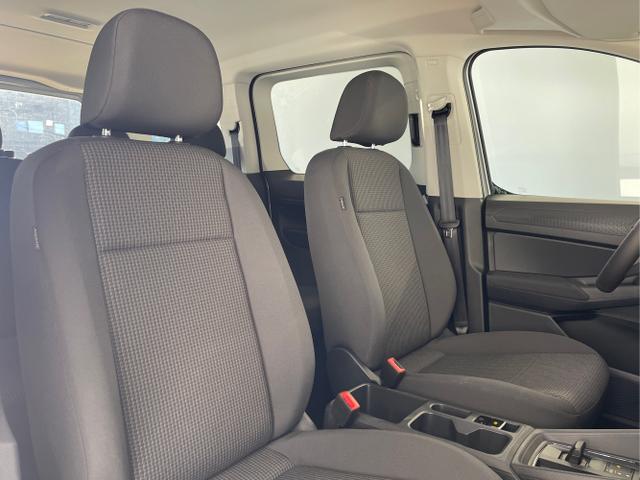 Volkswagen Caddy 1.5 TSI DSG AHK+7Sitz+Cam+KlimaAut...