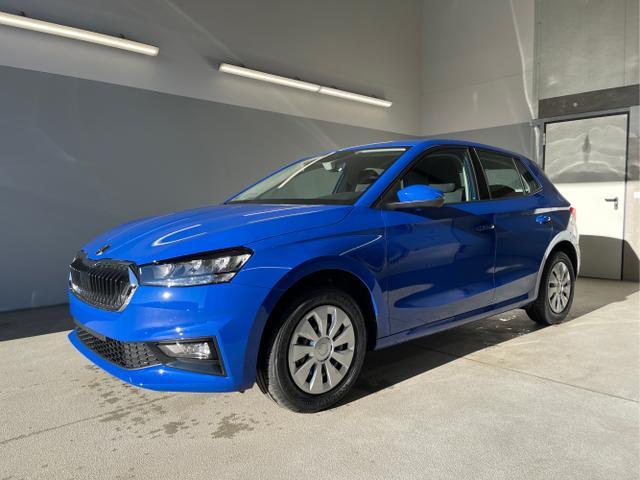 Skoda Fabia Selection 95PS GV4+Sitzheiz+Lenkradheiz...