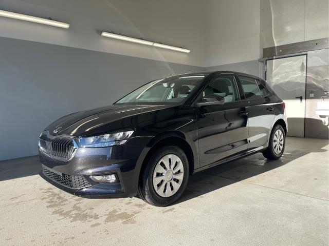 Skoda Fabia Selection 95PS GV4+Sitzheiz+Lenkradheiz...