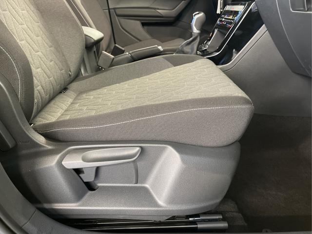 Volkswagen T-Cross 95PS Climatronic+Sitzheiz+PDCvohi+App...