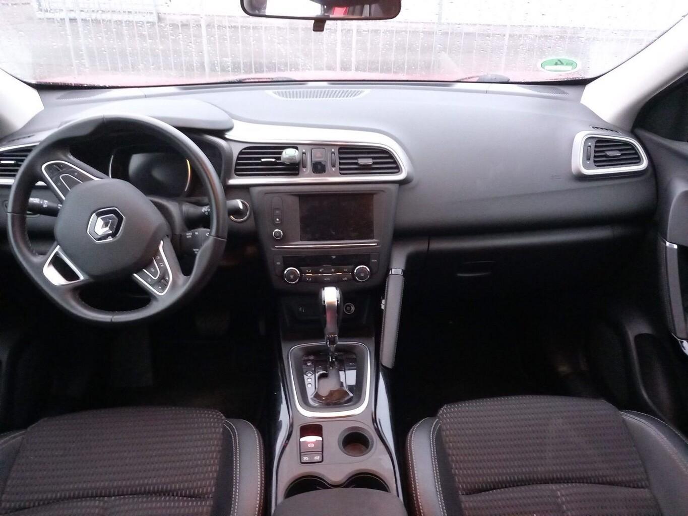 Renault Kadjar 1.2 TCe 130 EDC Limited Nav SHZ PDC LM17Z