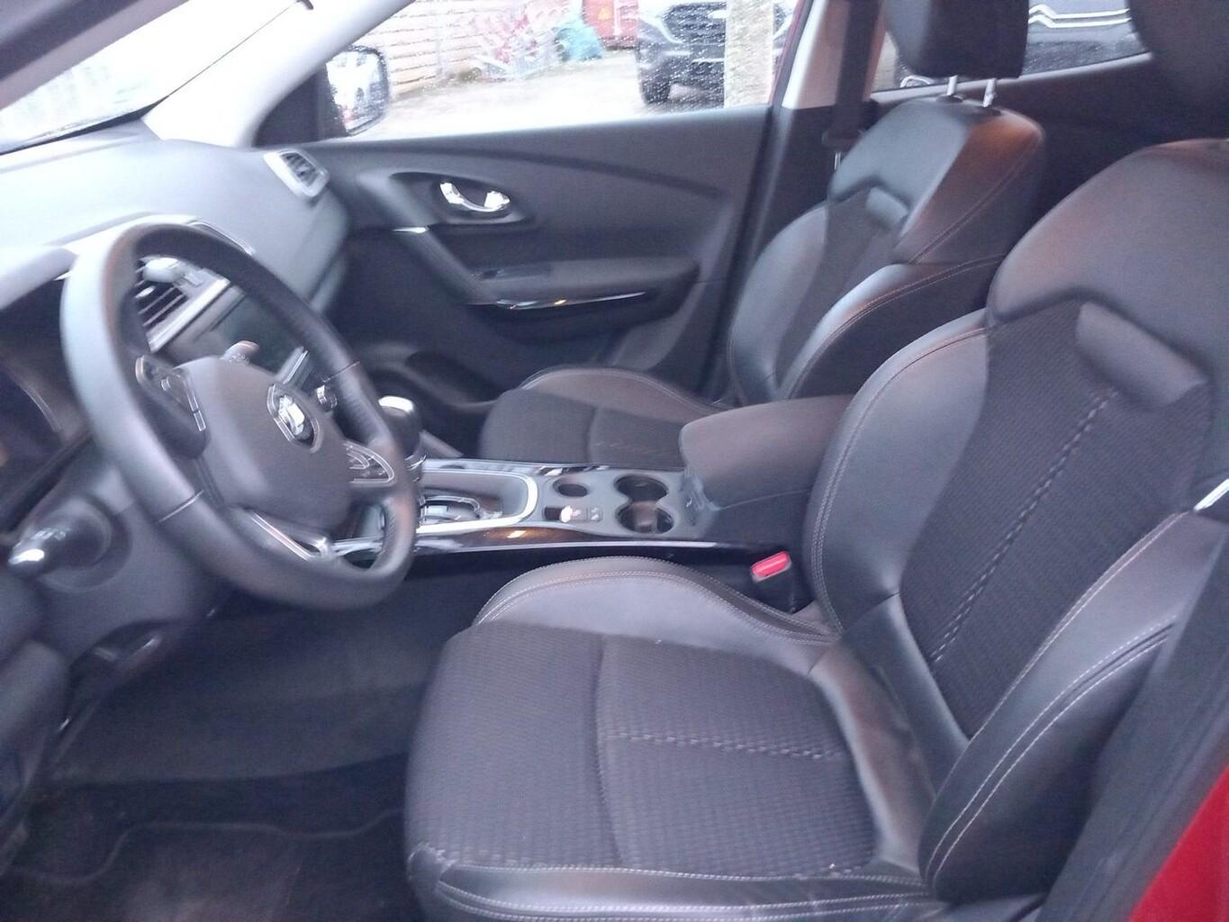 Renault Kadjar 1.2 TCe 130 EDC Limited Nav SHZ PDC LM17Z