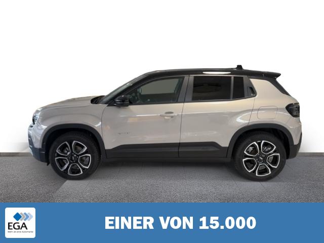 Jeep Avenger e-Hybrid Summit LED NAVI GJR ACC Kamera