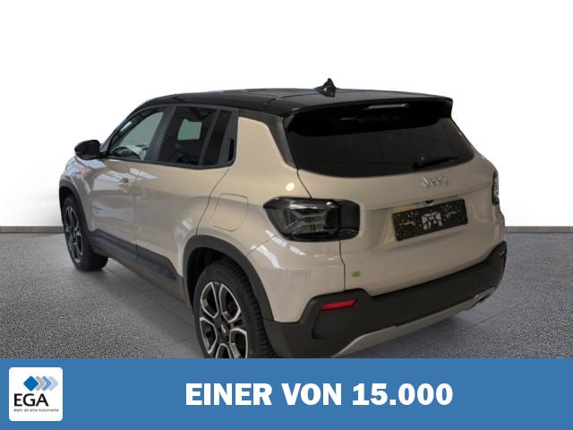 Jeep Avenger e-Hybrid Summit LED NAVI GJR ACC Kamera