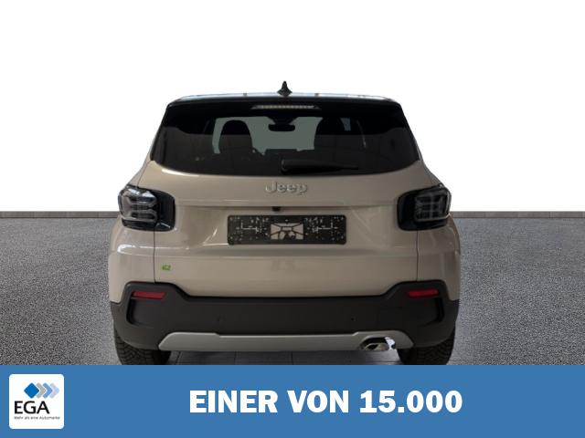 Jeep Avenger e-Hybrid Summit LED NAVI GJR ACC Kamera