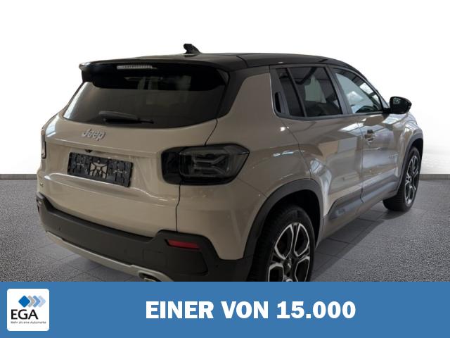 Jeep Avenger e-Hybrid Summit LED NAVI GJR ACC Kamera