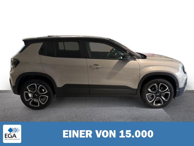 Jeep Avenger e-Hybrid Summit LED NAVI GJR ACC Kamera