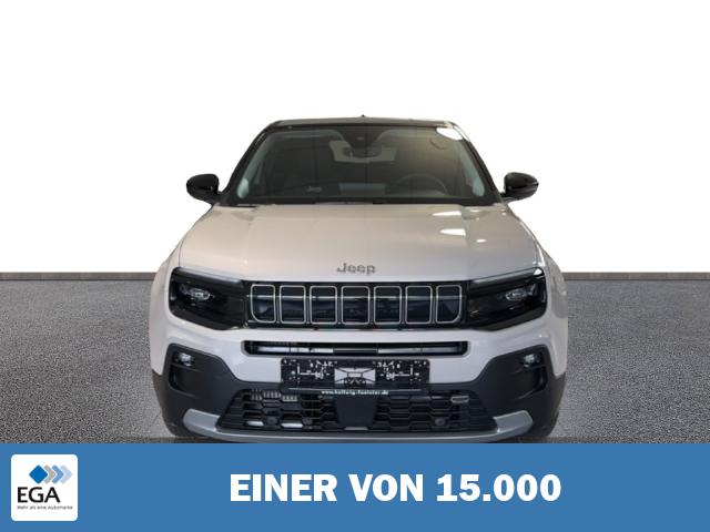 Jeep Avenger e-Hybrid Summit LED NAVI GJR ACC Kamera