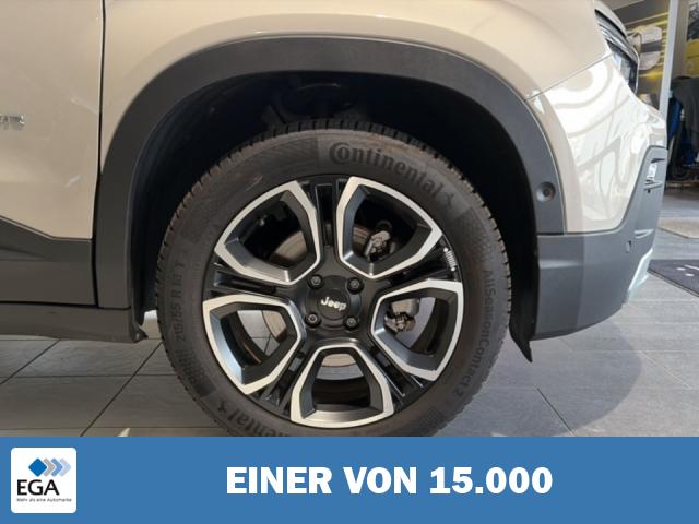 Jeep Avenger e-Hybrid Summit LED NAVI GJR ACC Kamera