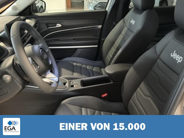 Jeep Avenger e-Hybrid Summit LED NAVI GJR ACC Kamera