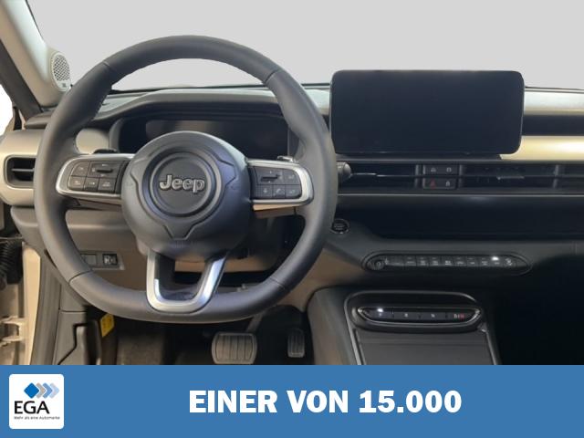 Jeep Avenger e-Hybrid Summit LED NAVI GJR ACC Kamera