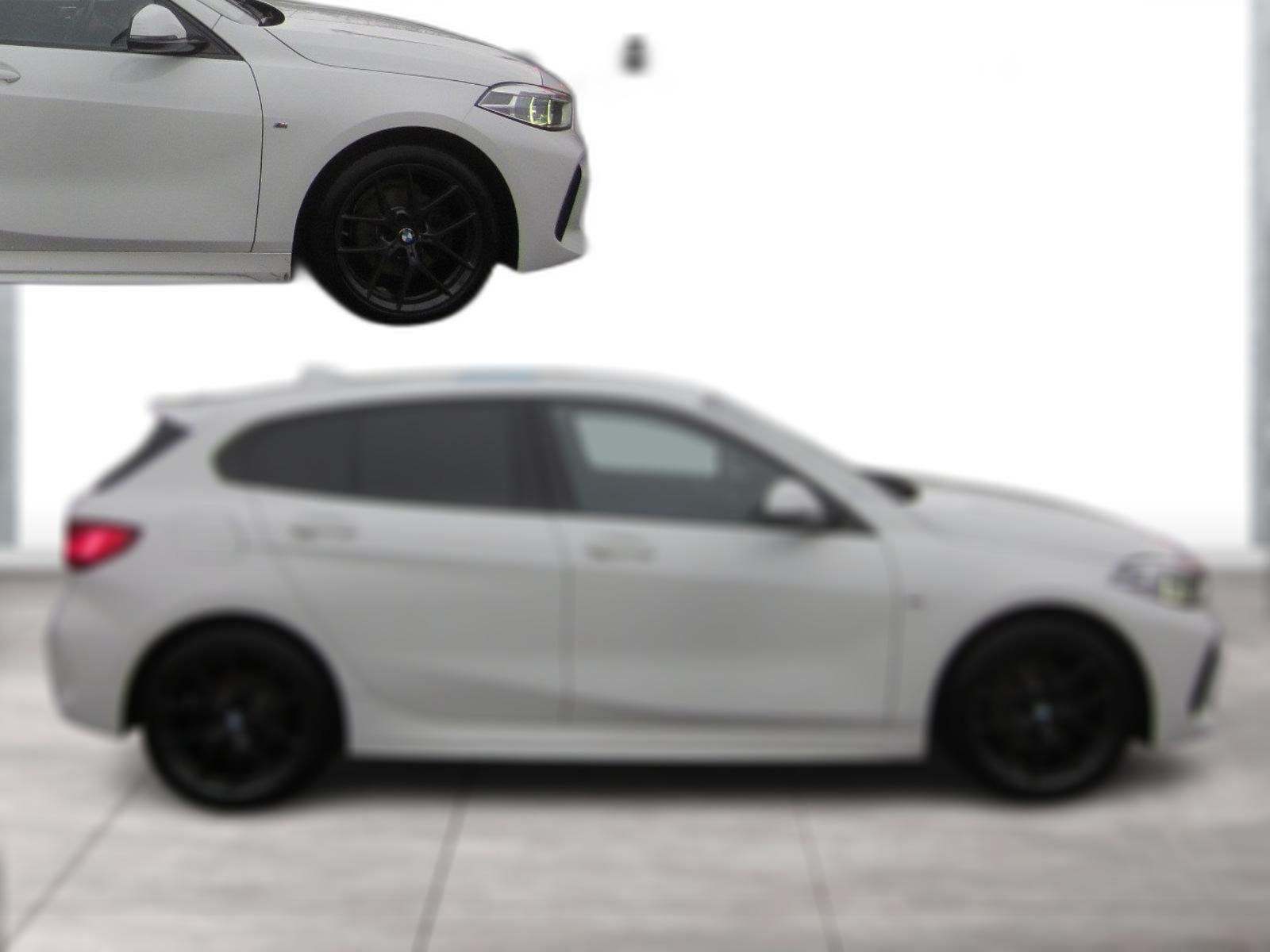 BMW 118 M SPORT LC PLUS LED GRA PDC HIFI DAB WLAN