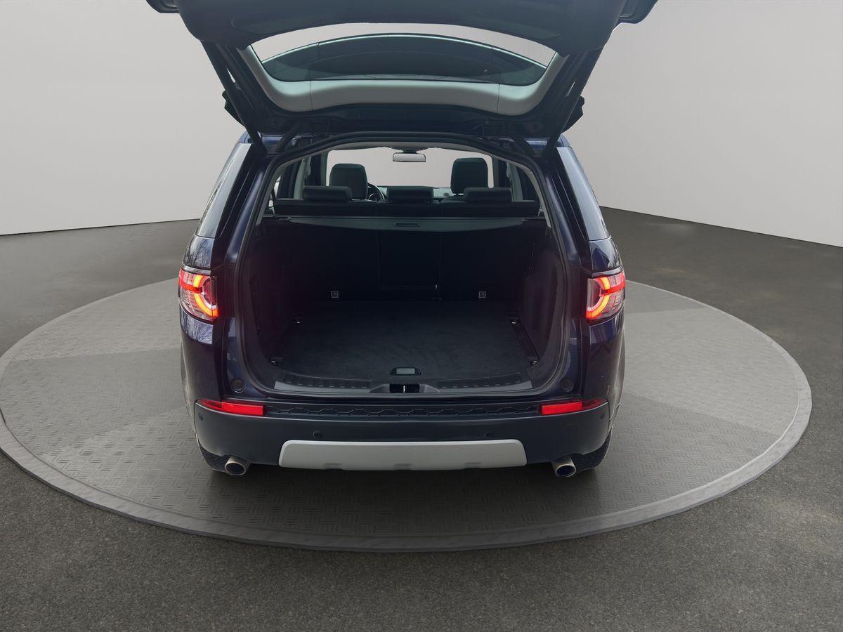 Land Rover Discovery Sport 4WD/Leder/Pano/Standhzg/Kam/SHZ