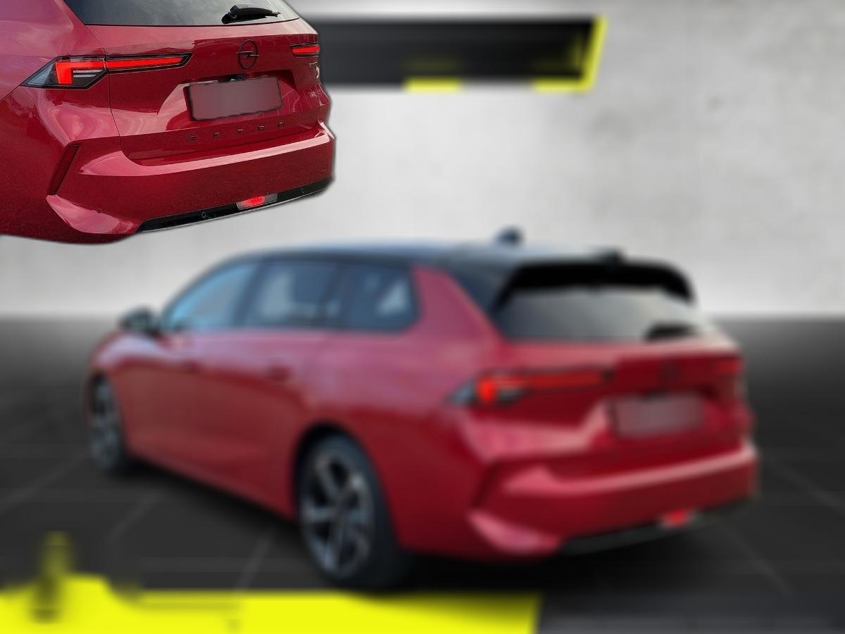 Opel Astra ST GS Line  mildHybrid,ACC, RFK,360