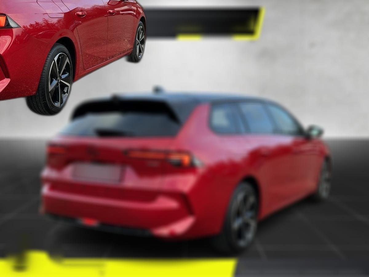 Opel Astra ST GS Line  mildHybrid,ACC, RFK,360