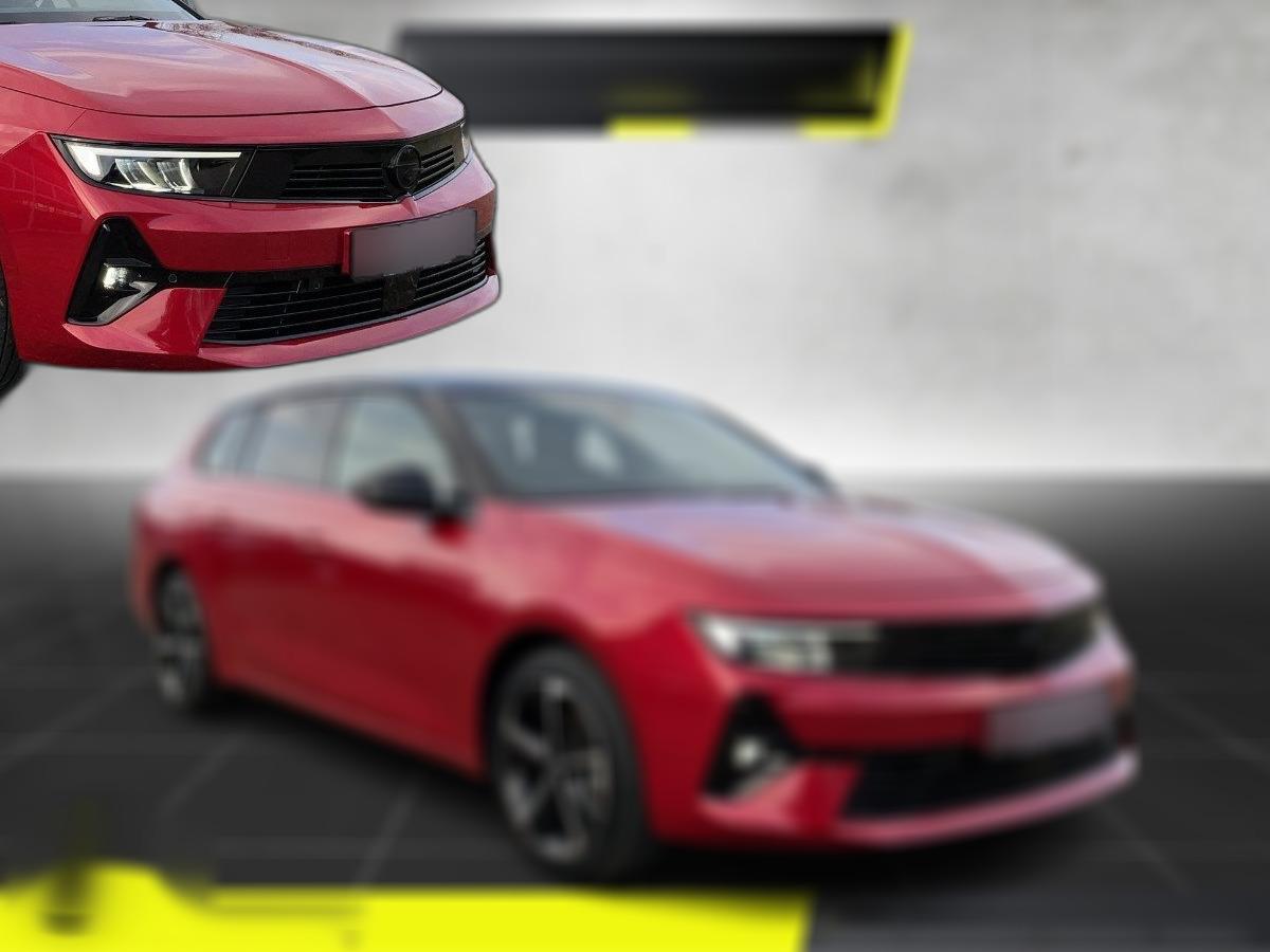 Opel Astra ST GS Line  mildHybrid,ACC, RFK,360