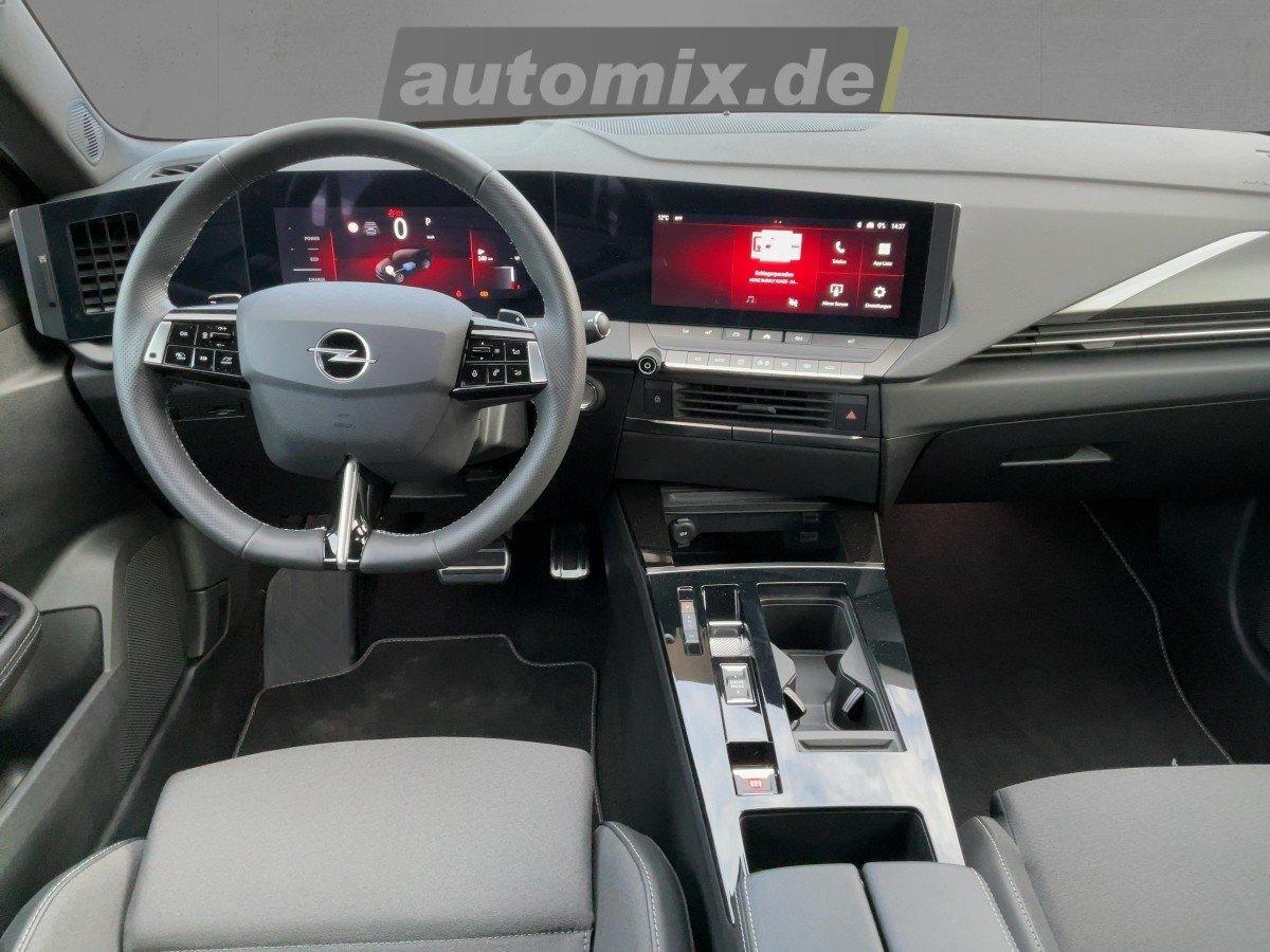 Opel Astra ST GS Line  mildHybrid,ACC, RFK,360