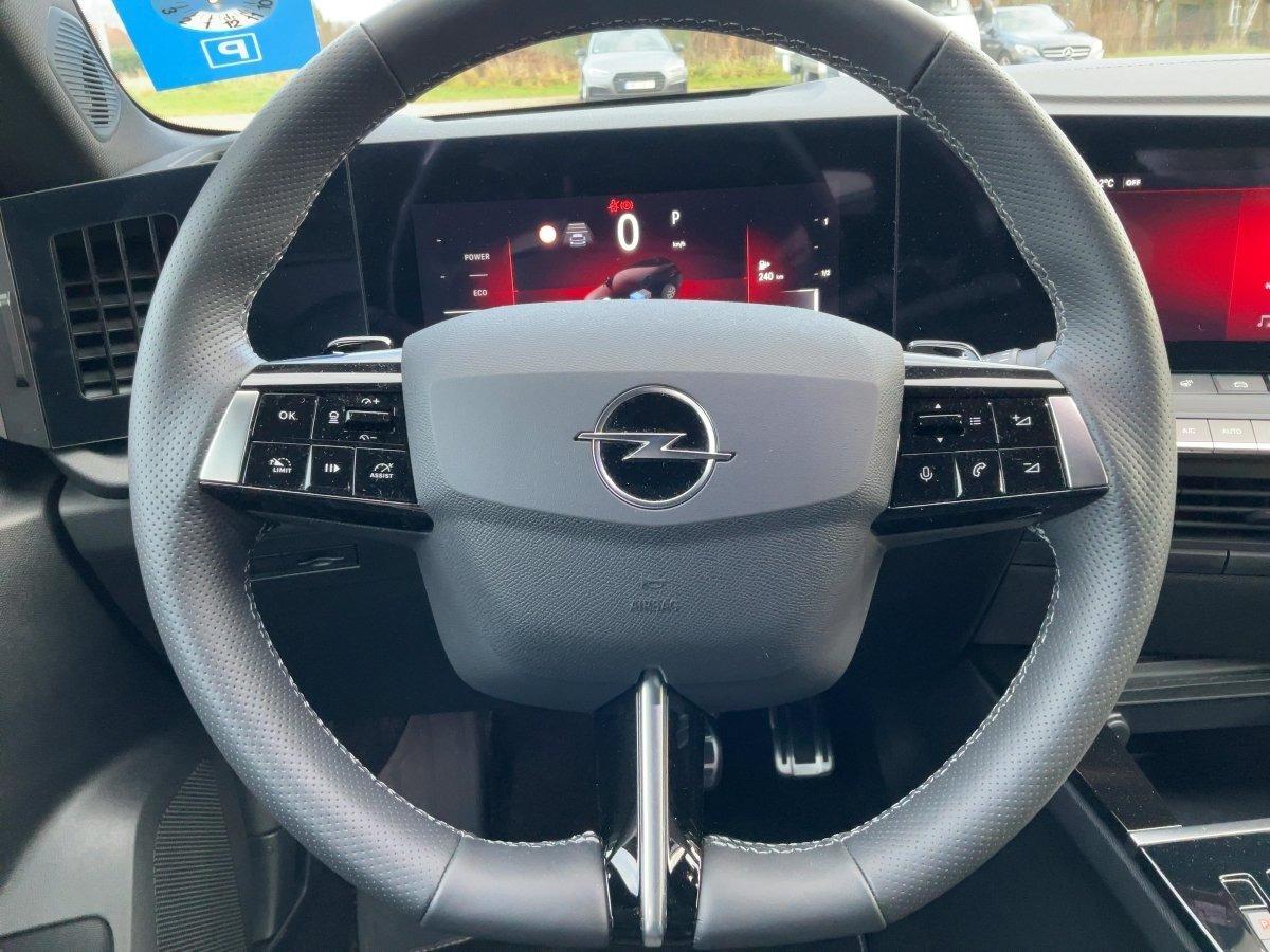 Opel Astra ST GS Line  mildHybrid,ACC, RFK,360