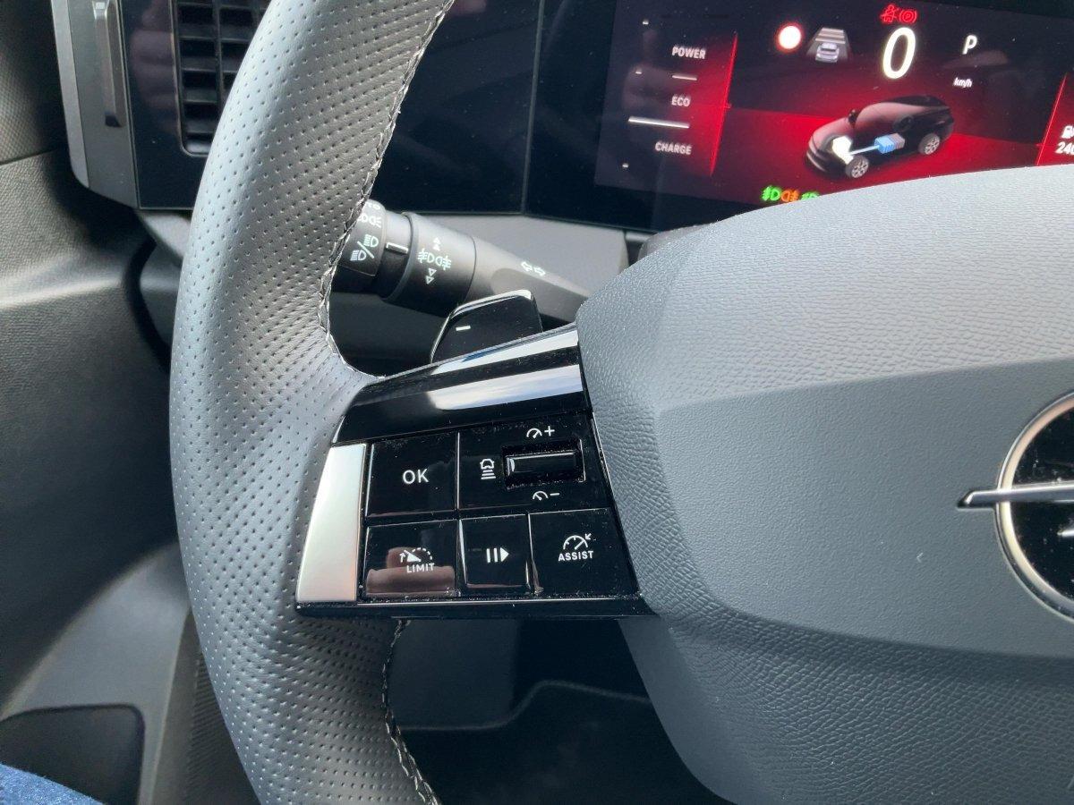 Opel Astra ST GS Line  mildHybrid,ACC, RFK,360