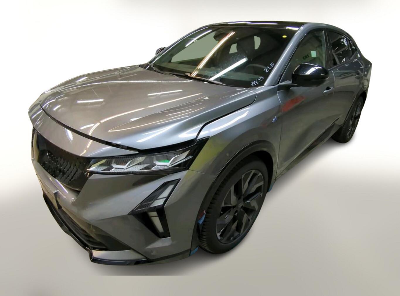 Renault Rafale PHEV Esprit Alpine Matrix Pano HUD Kam360