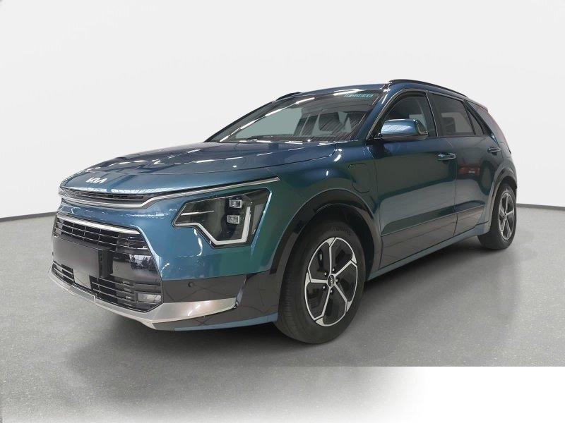 Kia Niro 1.6 GDI PLUG-IN-HYBRID DCT VISION MJ23 KOMFORT STYLE AHK 8FACH