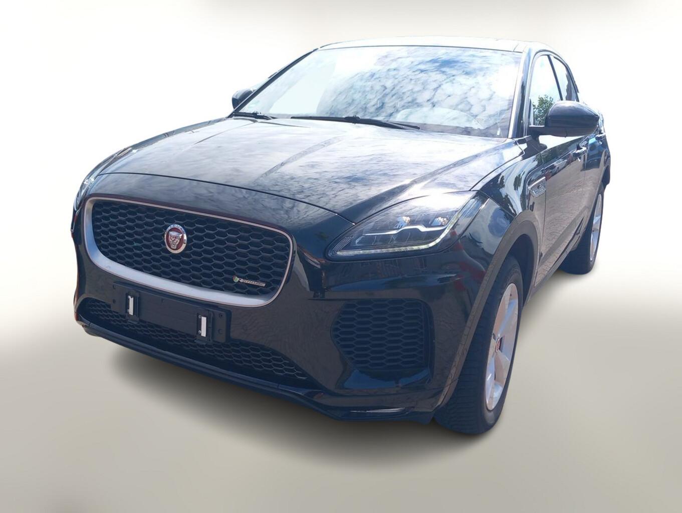 Jaguar E-Pace P250 AWD R-Dynamic Leder Nav PDC ParkAs