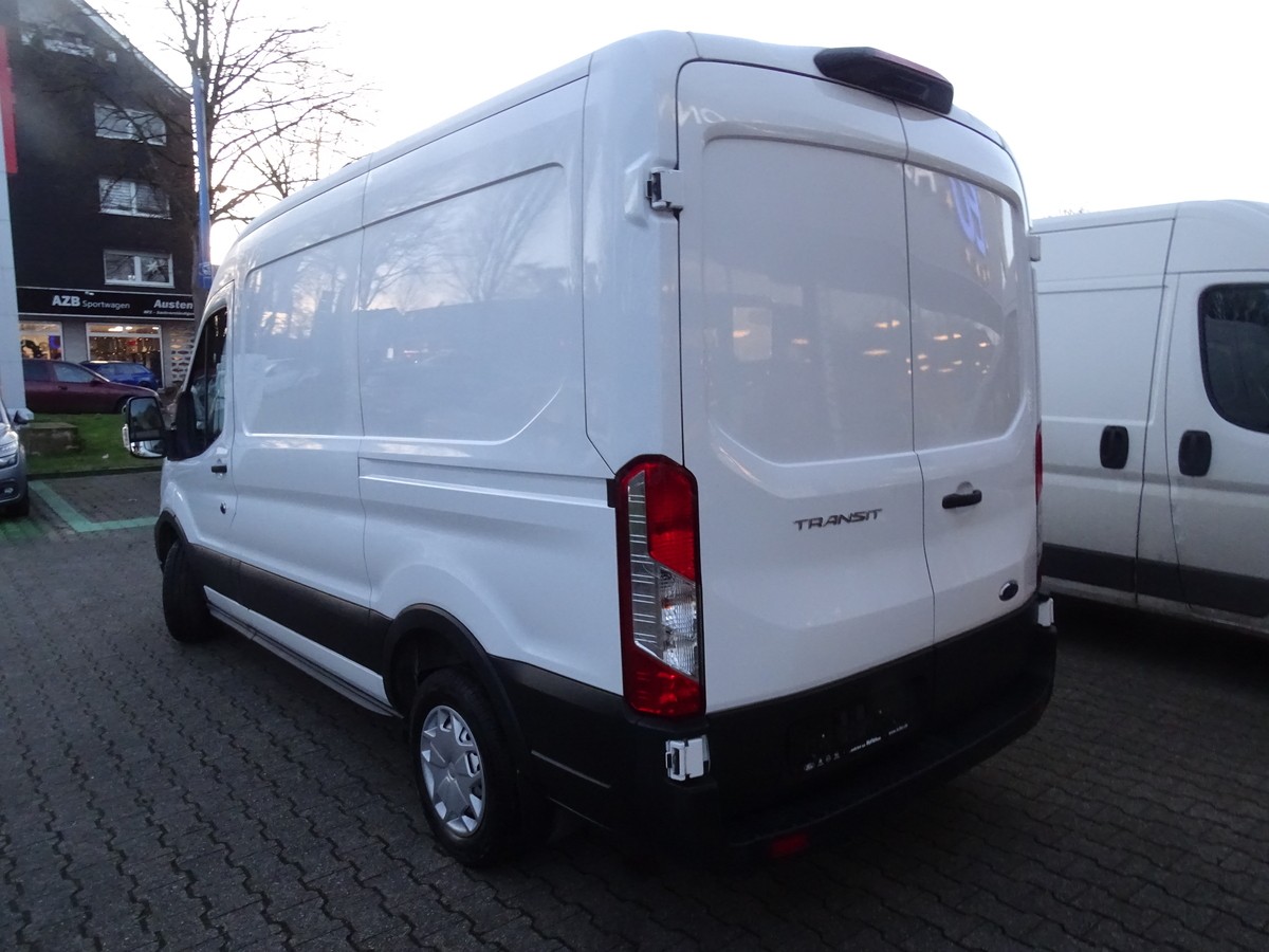 Ford Transit 2.0 Ecoblue 310 L2 Trend Navi
