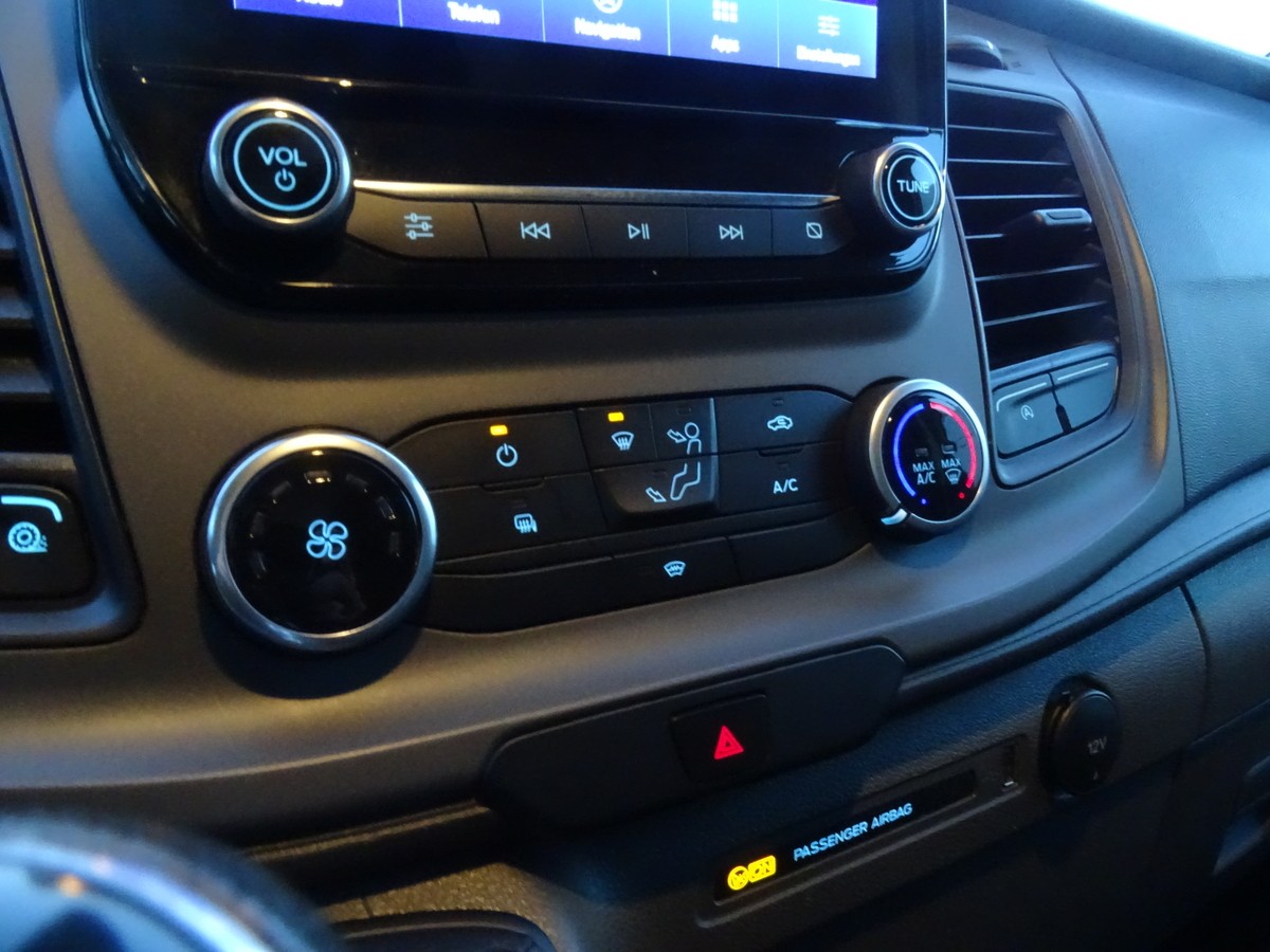 Ford Transit 2.0 Ecoblue 310 L2 Trend Navi