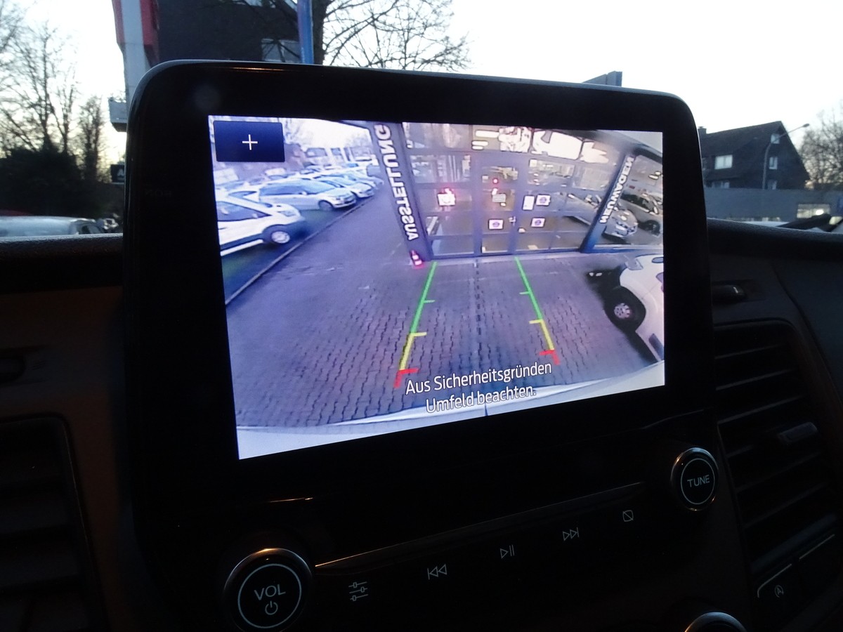Ford Transit 2.0 Ecoblue 310 L2 Trend Navi
